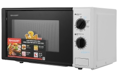Lò vi sóng Sharp có nướng 20 lít R-G225VN-BK giá rẻ