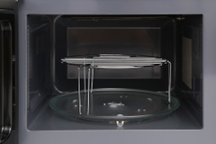 Lò vi sóng Sharp 23 lít có nướng R-G302VN-S chính hãng