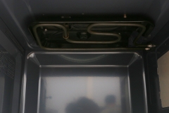 Lò vi sóng Sharp 23 lít có nướng R-G302VN-S chính hãng