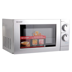 Lò vi sóng cơ Sharp 20 lít R-207VN-SL giá rẻ