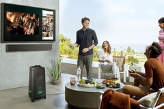 Loa tháp Samsung MX-T40/XV giá rẻ chính hãng