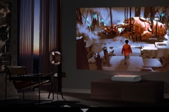 Máy chiếu siêu gần Smart Samsung The Premiere 4K 130 inch SP-LSP9TKAXXV giá tốt