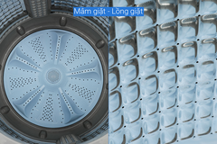 Máy giặt Aqua inverter 16 kg AQW-DR160UHT PS 2023