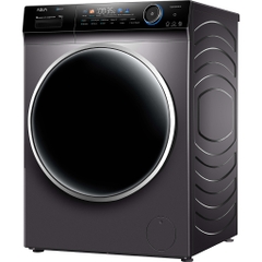 Máy giặt lồng ngang Aqua Inverter 10 kg AQD-DD1001G.PS giá tốt