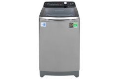 Máy giặt lồng đứng Aqua inverter 10 kg AQW-DR100ET.S chính hãng