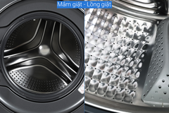 Máy giặt lồng ngang Aqua inverter 9.5 kg AQD-A952J BK 2023