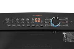 Máy giặt lồng đứng Aqua inverter 10.5 kg AQW-DR105JT BK 2023