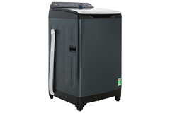 Máy giặt lồng đứng Aqua 10.5 kg AQW-FR105JT BK 2023
