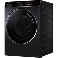 Máy giặt lồng ngang Aqua inverter 11 kg AQD-DDW1100J.BK 2023