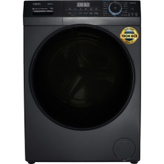 Máy giặt lồng ngang Aqua inverter 9 kg AQD-D903G.BK giá rẻ