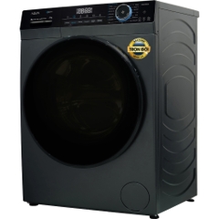 Máy giặt lồng ngang Aqua inverter 9 kg AQD-D903G.BK giá rẻ