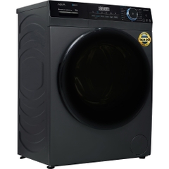 Máy giặt lồng ngang Aqua inverter 9 kg AQD-D903G.BK giá rẻ