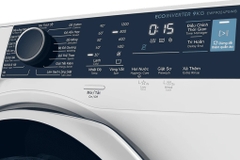 Máy giặt lồng ngang Electrolux 9 kg inverter EWF9024P5WB chính hãng