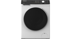 Máy giặt lồng ngang Hitachi inverter 9.5 kg BD-954HVOW 2023