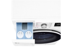 Máy giặt LG lồng ngang inverter 10kg FV1410S4W1 2023