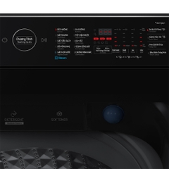 Máy giặt lồng đứng Samsung inverter 12 kg WA12CG5886BVSV 2023 giá tốt