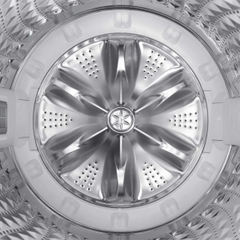 Máy giặt lồng đứng Samsung inverter 14 kg WA14CG5886BV 2023 giá tốt