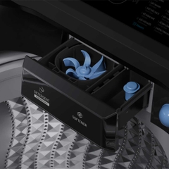 Máy giặt lồng đứng Samsung inverter 14 kg WA14CG5886BV 2023 giá tốt