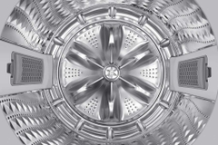 Máy giặt Samsung lồng đứng inverter 17 kg WA17CG6886BVSV 2023