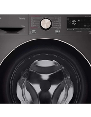 Máy giặt LG lồng ngang inverter 12 kg FV1412S3B 2023