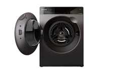 Máy giặt lồng ngang Sharp inverter 12.5 kg ES-FK1252PV-S giá tốt