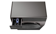 Máy giặt lồng ngang Sharp inverter 12.5 kg ES-FK1252PV-S giá tốt