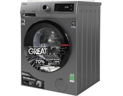 Máy giặt lồng ngang Toshiba inverter 9,5 kg BK105S3V(SK) giá rẻ chính hãng