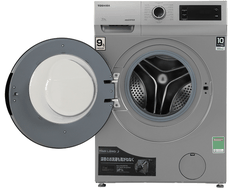 Máy giặt lồng ngang Toshiba inverter 9,5 kg BK105S3V(SK) giá rẻ chính hãng