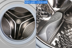 Máy giặt lồng ngang Toshiba inverter 9,5 kg BK105S3V(SK) giá rẻ chính hãng