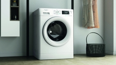 Máy giặt Whirlpool lồng ngang 8 kg inverter FFB8458WV EU giá rẻ