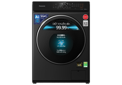 Máy giặt lồng ngang Panasonic inverter 9.5kg NA-V95FR1BVT