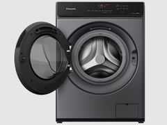 [2024] Máy giặt lồng ngang Panasonic 3Di inverter 9 kg NA-V90FA1LVT