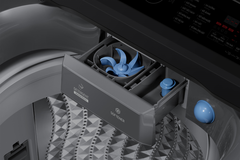 Máy giặt Samsung Ecobubble inverter 10.5 kg WA10CG5745BDSV 2023