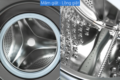 [2024] Máy giặt Samsung inverter 12 kg WW12CGC04DABSV