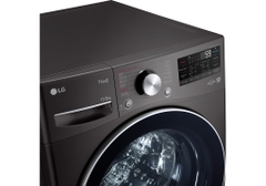 Máy giặt sấy LG inverter 15 kg F2515RTGB