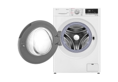 Máy giặt lồng ngang LG inverter 11kg + sấy 7kg FV1411D4W giá tốt