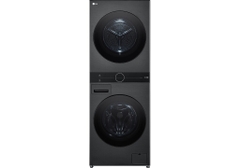 Máy giặt sấy LG lồng ngang inverter WashTower 14/10kg WT1410NHB 2023 giá tốt