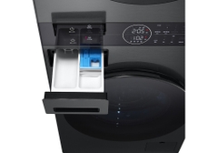 Máy giặt sấy LG lồng ngang inverter WashTower 14/10kg WT1410NHB 2023 giá tốt