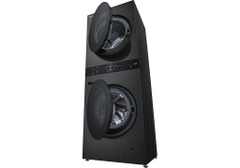 Máy giặt sấy LG lồng ngang inverter WashTower 14/10kg WT1410NHB 2023 giá tốt