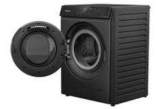 Máy giặt sấy Panasonic inverter 10.5kg NA-S056FR1BV
