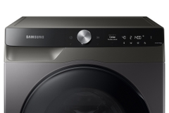 Máy giặt sấy Samsung lồng ngang AI Inverter 11 kg WD11T734DBX chính hãng