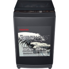 Máy giặt Toshiba lồng đứng 10 kg AW-M1100PV(MK) giá rẻ