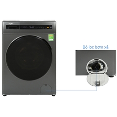 Máy giặt Whirlpool 8 kg lồng ngang inverter FWEB8002FG giá rẻ