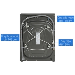 Máy giặt Whirlpool 8 kg lồng ngang inverter FWEB8002FG giá rẻ