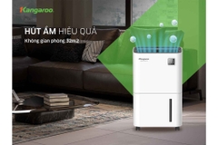Máy hút ẩm Kangaroo 16 lít KGDH16 giá rẻ