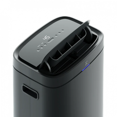 Máy hút ẩm lọc không khí Electrolux EDH12TRBD2 chính hãng giá rẻ