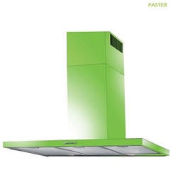 Máy hút mùi Faster Quattro Green chính hãng giá rẻ
