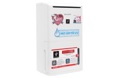 Lọc không khí và hút ẩm 12 lít/ngày Sharp DW-D12A-W chính hãng giá tốt