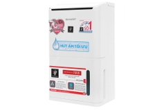 Lọc không khí và hút ẩm 12 lít/ngày Sharp DW-D12A-W chính hãng giá tốt