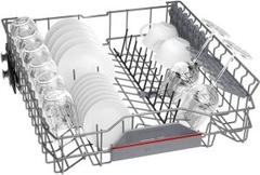Máy rửa bát Bosch 14 bộ serie 6 SMU6ECS57E hiện đại, thông minh